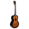 MJ43TS Mahalo Java Series baritone ukulele, 3 tone sunburst, with padded bag & strap