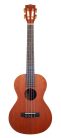 MJ4TBR Mahalo Java Series baritone ukulele, transparent brown, with padded bag & strap