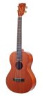 MJ4TBR Mahalo Java Series baritone ukulele, transparent brown, with padded bag & strap