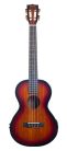 MJ4VT3TS Mahalo Java Series baritone ukulele, 1V+1T (MVT2), 3 tone sunburst, with padded bag & strap