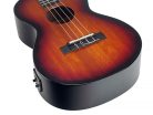 MJ4VT3TS Mahalo Java Series baritone ukulele, 1V+1T (MVT2), 3 tone sunburst, with padded bag & strap