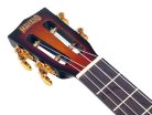 MJ4VT3TS Mahalo Java Series baritone ukulele, 1V+1T (MVT2), 3 tone sunburst, with padded bag & strap