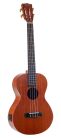 MJ4VTTBR Mahalo Java Series baritone ukulele, 1V+1T (MVT2), transparent brown, with padded bag & strap