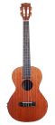 MJ4VTTBR Mahalo Java Series baritone ukulele, 1V+1T (MVT2), transparent brown, with padded bag & strap