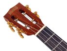 MJ4VTTBR Mahalo Java Series baritone ukulele, 1V+1T (MVT2), transparent brown, with padded bag & strap