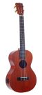 MJ4VTVNA Mahalo Java Series baritone ukulele, 1V+1T (MVT2), vintage natural, with padded bag & strap