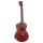 MJ4VTVNA Mahalo Java Series baritone ukulele, 1V+1T (MVT2), vintage natural, with padded bag & strap