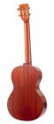 MJ4VTVNA Mahalo Java Series baritone ukulele, 1V+1T (MVT2), vintage natural, with padded bag & strap