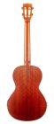 MJ4VTVNA Mahalo Java Series baritone ukulele, 1V+1T (MVT2), vintage natural, with padded bag & strap