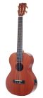 MJ4VTVNA Mahalo Java Series baritone ukulele, 1V+1T (MVT2), vintage natural, with padded bag & strap