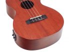 MJ4VTVNA Mahalo Java Series baritone ukulele, 1V+1T (MVT2), vintage natural, with padded bag & strap