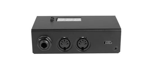 MJU Crumar  MIDI event processor for pedal-to-MIDI conversion