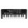 MK1/BK Medeli Nebula Series keyboard, 37 mini-size keys, with USB-C cable for charging, 1 x 2 watt - black