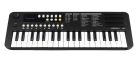 MK1/BK Medeli Nebula Series keyboard, 37 mini-size keys, with USB-C cable for charging, 1 x 2 watt - black