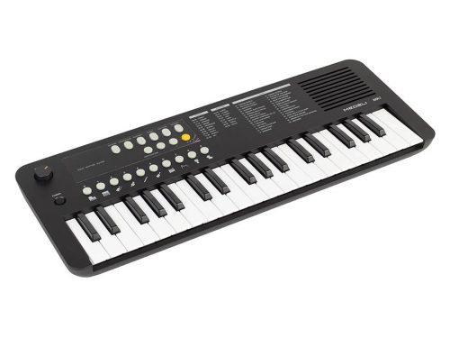 Medeli MK1/BK Nebula Series Keyboard, 37 Mini-Tasten, mit USB-C-Ladekabel, 1 x 2 Watt – Schwarz