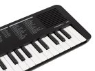 MK1/BK Medeli Nebula Series keyboard, 37 mini-size keys, with USB-C cable for charging, 1 x 2 watt - black