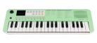 MK1/GN Medeli Nebula Series keyboard, 37 mini-size keys, with USB-C cable for charging, 1 x 2 watt - green