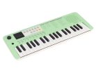 MK1/GN Medeli Nebula Series keyboard, 37 mini-size keys, with USB-C cable for charging, 1 x 2 watt - green