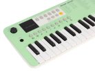 MK1/GN Medeli Nebula Series keyboard, 37 mini-size keys, with USB-C cable for charging, 1 x 2 watt - green