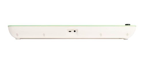 Medeli MK1/GN claviatură din seria Nebula, 37 mini-clape, cu cablu USB-C pentru alimentare, 1 x 2 wați – verde