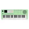 MK1/GN Medeli Nebula Series keyboard, 37 mini-size keys, with USB-C cable for charging, 1 x 2 watt - green