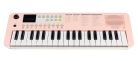 MK1/PK Medeli Nebula Series keyboard, 37 mini-size keys, with USB-C cable for charging, 1 x 2 watt - pink