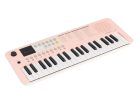 MK1/PK Medeli Nebula Series keyboard, 37 mini-size keys, with USB-C cable for charging, 1 x 2 watt - pink