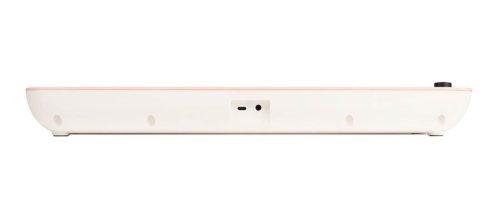 Medeli MK1/PK claviatură din seria Nebula, 37 mini-clape, cu cablu USB-C pentru alimentare, 1 x 2 wați – roz