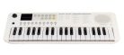 MK1/WH Medeli Nebula Series keyboard, 37 mini-size keys, with USB-C cable for charging, 1 x 2 watt - white