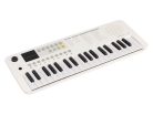 MK1/WH Medeli Nebula Series keyboard, 37 mini-size keys, with USB-C cable for charging, 1 x 2 watt - white