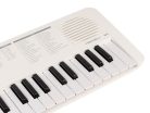 MK1/WH Medeli Nebula Series keyboard, 37 mini-size keys, with USB-C cable for charging, 1 x 2 watt - white