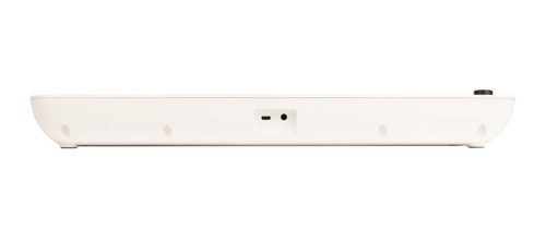 Medeli MK1/WH claviatură din seria Nebula, 37 mini-clape, cu cablu USB-C pentru alimentare, 1 x 2 wați – alb