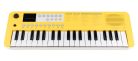 MK1/YE Medeli Nebula Series keyboard, 37 mini-size keys, with USB-C cable for charging, 1 x 2 watt - yellow