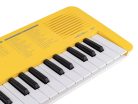 MK1/YE Medeli Nebula Series keyboard, 37 mini-size keys, with USB-C cable for charging, 1 x 2 watt - yellow