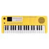 MK1/YE Medeli Nebula Series keyboard, 37 mini-size keys, with USB-C cable for charging, 1 x 2 watt - yellow