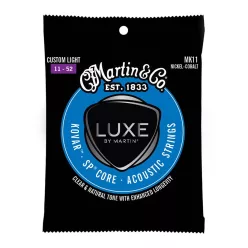   MK11 Martin Luxe Kovar SP Core Acoustic string set Kovar acoustic 011-015-023-032-042-052