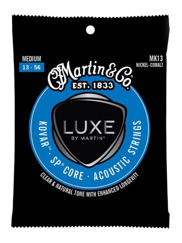 MK13 Martin Luxe Kovar SP Core Acoustic string set Kovar acoustic 013-017-026-035-045-056