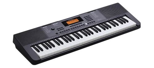 MK200 Medeli Millenium Series keyboard, 61 touch sensitive keys, backlit LCD, 2 x 2,5 watt