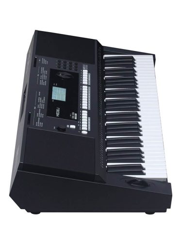Medeli MK300 Millenium Series – Claviatură cu 61 de clape sensibile la atingere, ecran LCD iluminat, pitch-bend, 2 x 15W