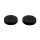 MK3155003 Allparts  roller knob set, black, 2pcs