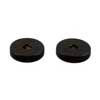 MK3155003 Allparts  roller knob set, black, 2pcs