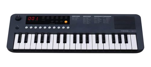 Medeli MK37 Nebula Series – 37 Mini-Tasten, USB-C MIDI & Audio, Auto-Chord, tragbares Keyboard