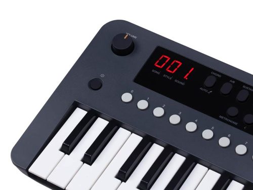Medeli MK37 Nebula Series – 37 Mini-Tasten, USB-C MIDI & Audio, Auto-Chord, tragbares Keyboard