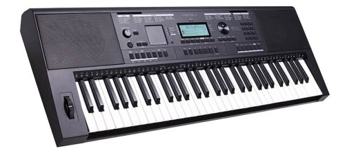 MK401 Medeli Millenium Series keyboard, 61 touch sensitive keys,  2 x 15 watt, with XY-pad