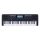 MK49/BK Medeli Nebula Series keyboard, 49 touch sensitive mini-size keys, auto chord, 1 X 2,5 watt