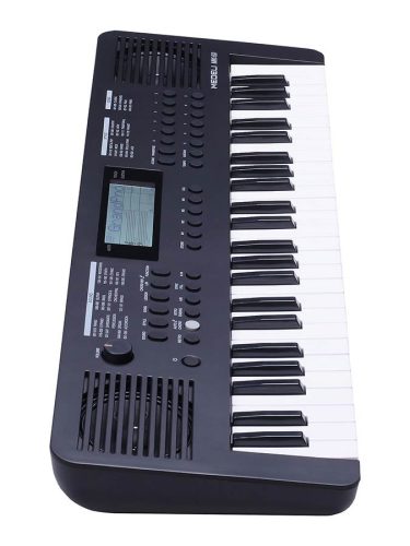 Medeli MK49/BK Nebula Series claviatură – 49 clape mini sensibile la atingere, AutoChord, USB-Audio, design compact