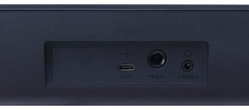 Medeli MK49/BK Nebula Series claviatură – 49 clape mini sensibile la atingere, AutoChord, USB-Audio, design compact