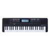 MK49/BK Medeli Nebula Series keyboard, 49 touch sensitive mini-size keys, auto chord, 1 X 2,5 watt