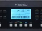 MK61 Medeli Nebula Series elementary keyboard, 61 touch sensitive keys (PSTK), 2 x 2,5 watt