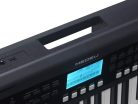 MK61 Medeli Nebula Series elementary keyboard, 61 touch sensitive keys (PSTK), 2 x 2,5 watt